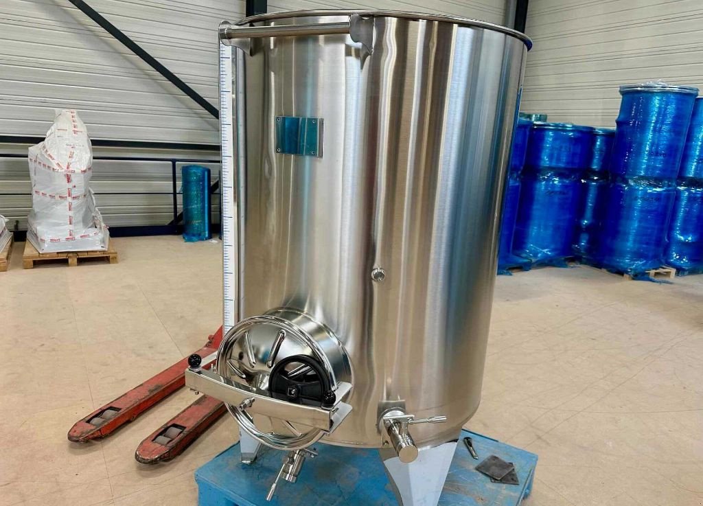 Sonstige Obsttechnik & Weinbautechnik du type Sonstige | Cuve inox 304 - Chapeau flottant - 9.5 HL, Gebrauchtmaschine en Monteux (Photo 1)